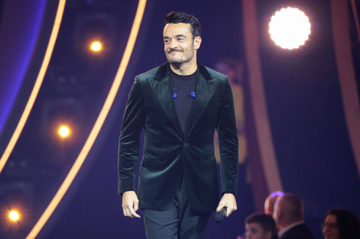 Giovanni Zarrella presenta nuovo episodio della sua trasmissione il 22 novembre