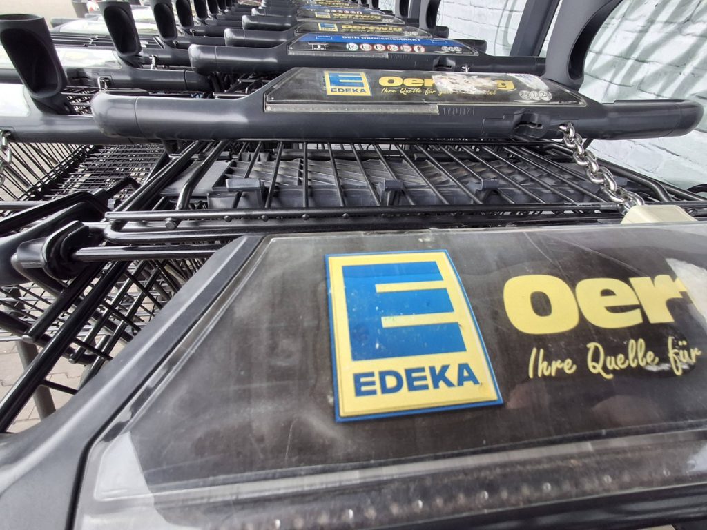 Rewe ed Edeka in procedimento di insolvenza: impatti sulla disponibilità dei prodotti