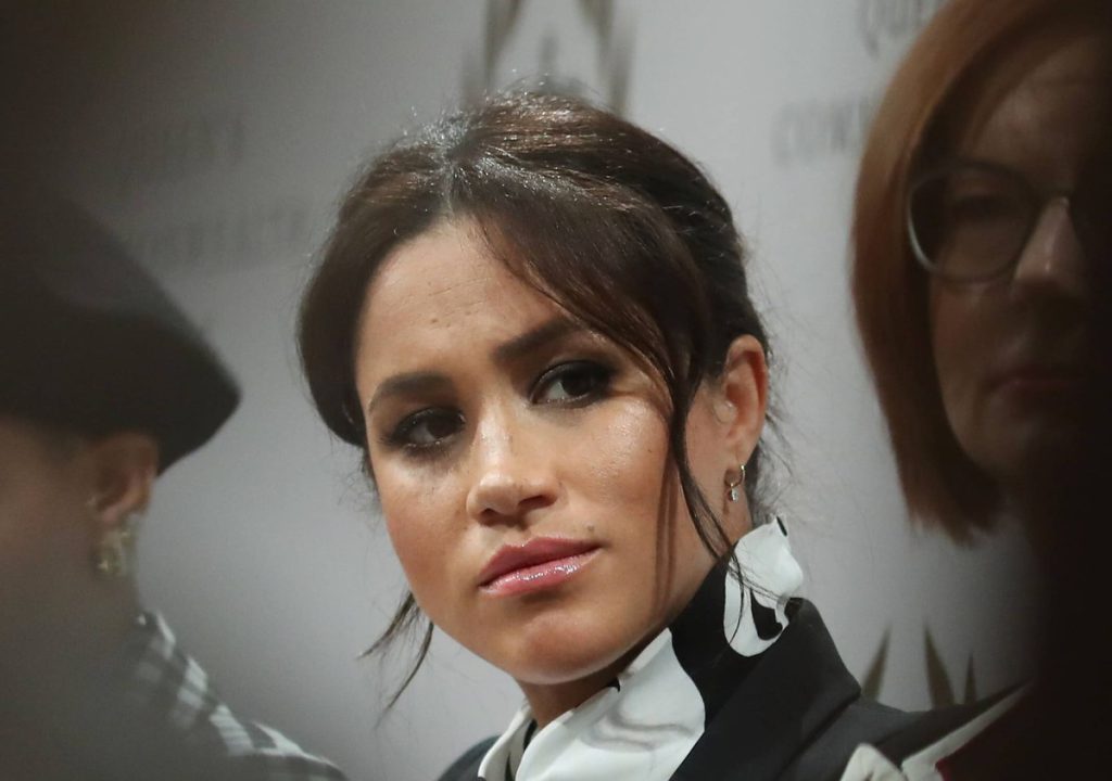 Lo Scandalo della Famiglia Reale: Meghan Markle Coinvolta nella Tempesta intorno al Principe Andrew