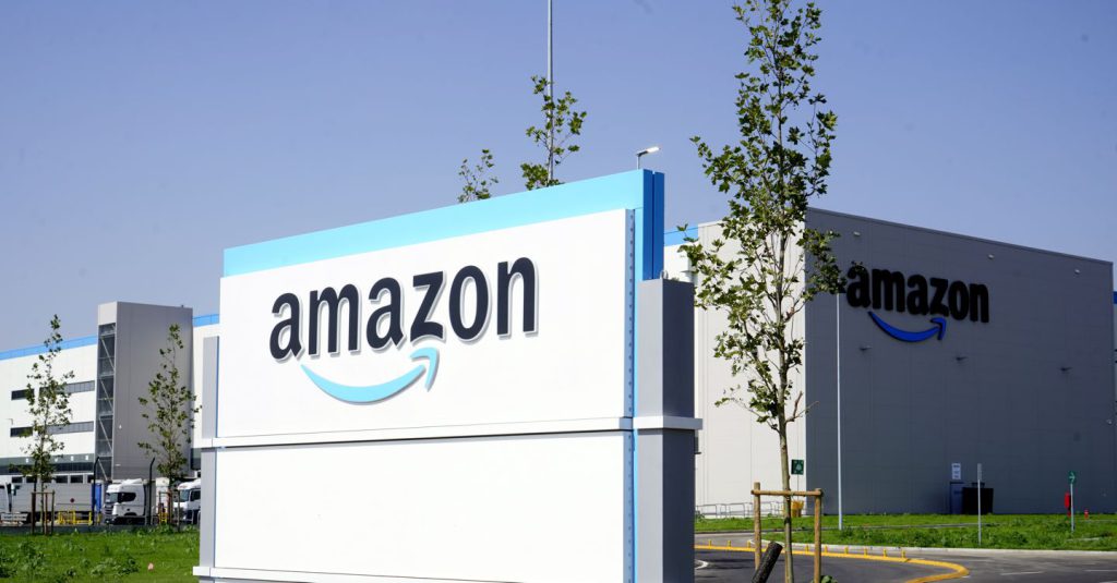 Amazon prevede di emettere obbligazioni da 12 miliardi di dollari
