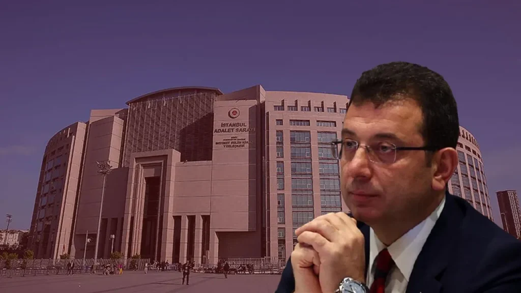 Indagine: 13 persone accusate di ruolo di gestione nell&#039;organizzazione criminale Imamoğlu