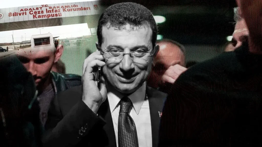 Tribunale accetta l'atto di accusa contro 407 sospetti, tra cui Ekrem İmamoğlu, con richiesta di pena di oltre 800 anni