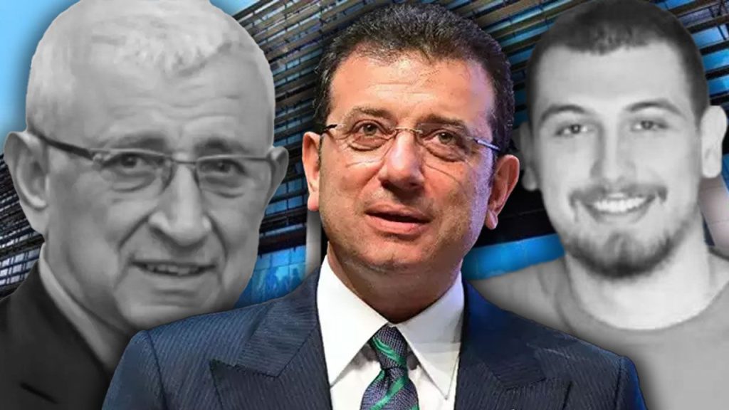 Proibizione di uscire dal paese per il padre e il figlio di Ekrem İmamoğlu, sindaco di Istanbul rimosso e arrestato per indagine di corruzione
