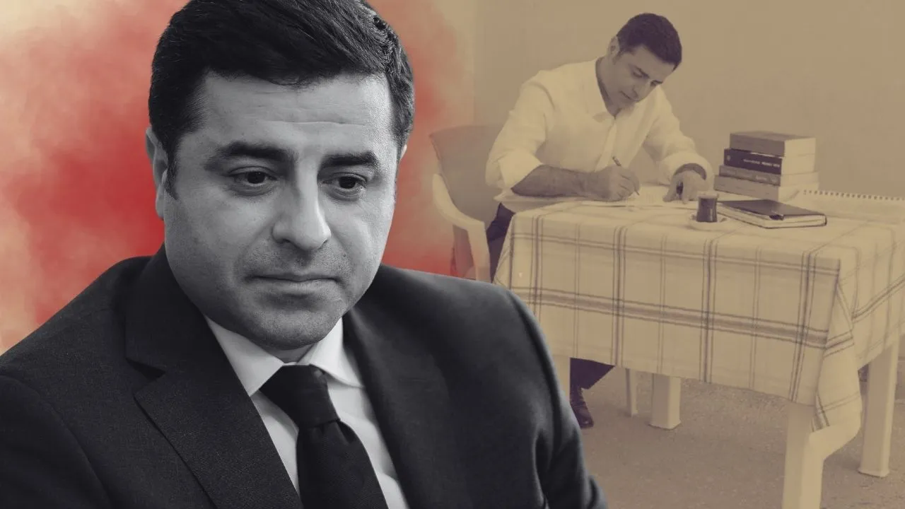 MHP Vicepresidente Yıldız commenta la liberazione di Selahattin Demirtaş