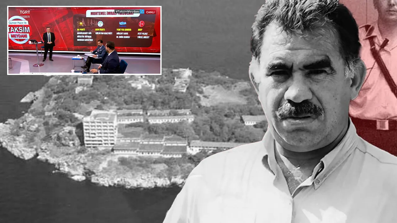 Imralı e la TBMM: la visita in discussione e il ruolo del CHP