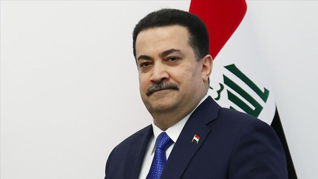 Irak seçimlerinde Sudani&#039;nin zaferi! &#039;Düşük katılımlı seçimde&#039; sonuçlar açıklandı