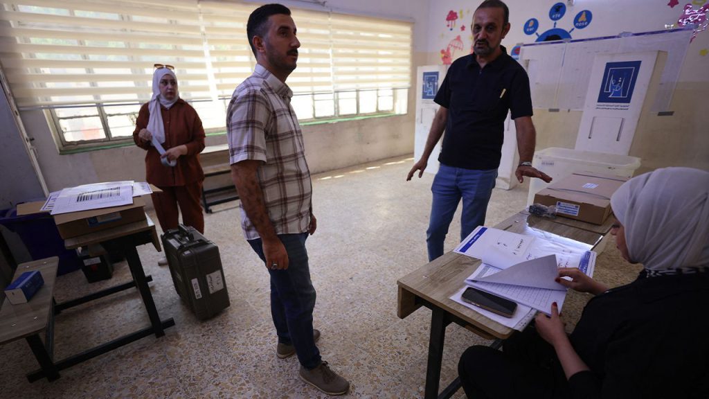Elezione storica in Irak: 21 milioni di cittadini chiamati a decidere il futuro del paese