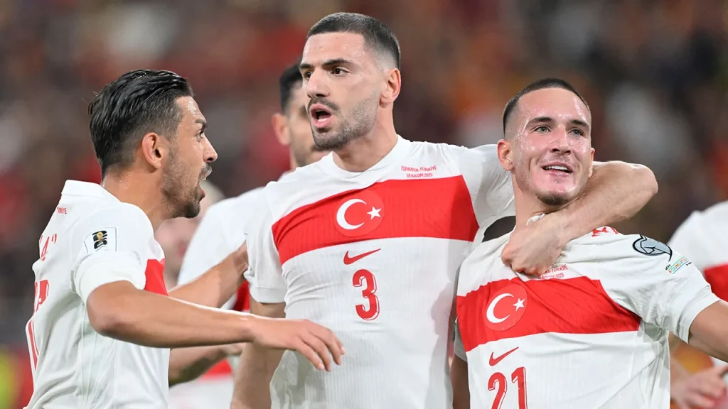 Irfan Can: il futuro di F.Bahçe è un test dopo il pareggio 2‑2 con la Spagna