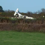 Aereo privato si schianta a Waterford, Irlanda: morti e feriti
