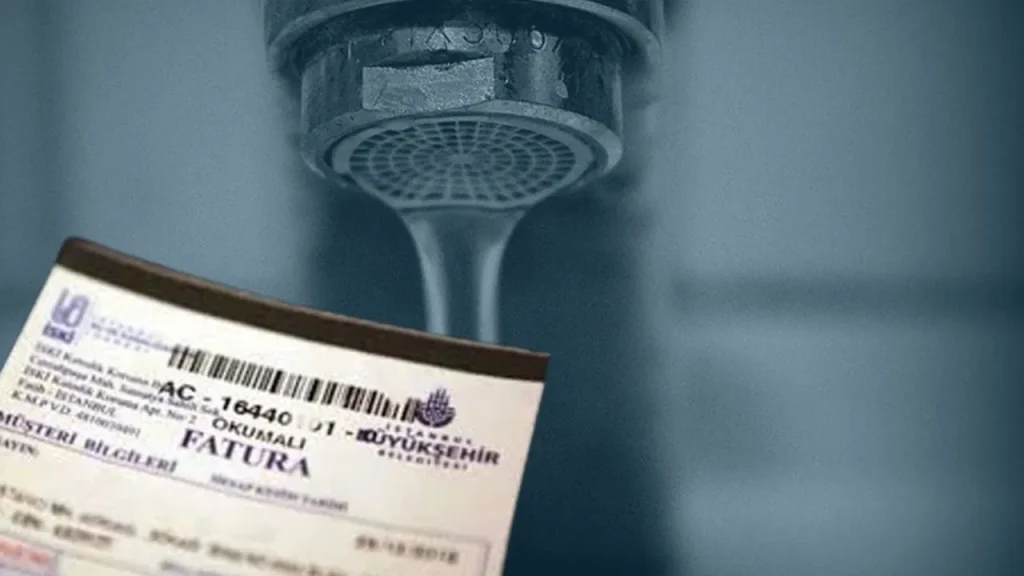 İSKİ approva aumento mensile dei prezzi dell’acqua e tariffa 2026 al 94,5%