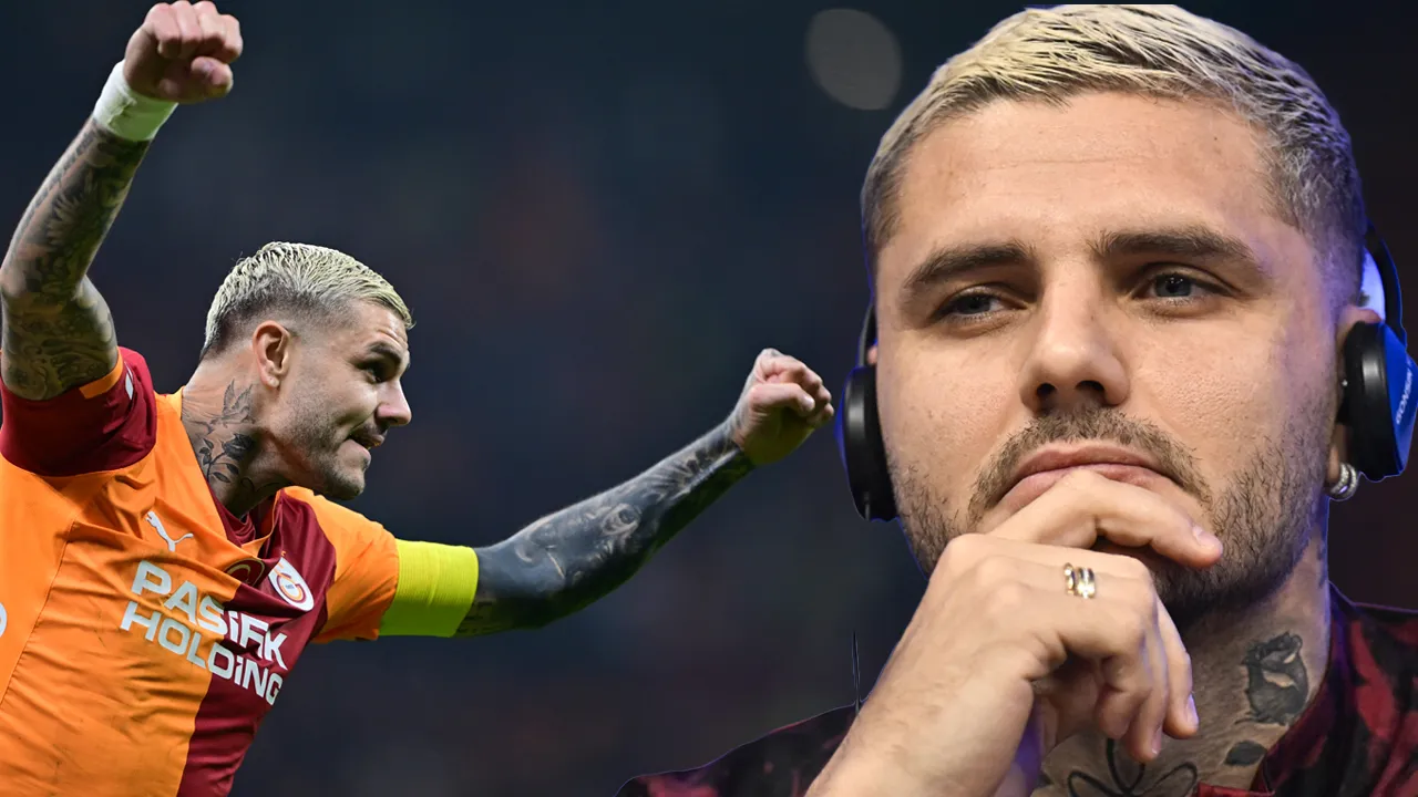 Galatasaray: Buruk e Icardi discutono dove preferirebbero segnare prima della Champions League contro l'Union Saint‑Gilloise