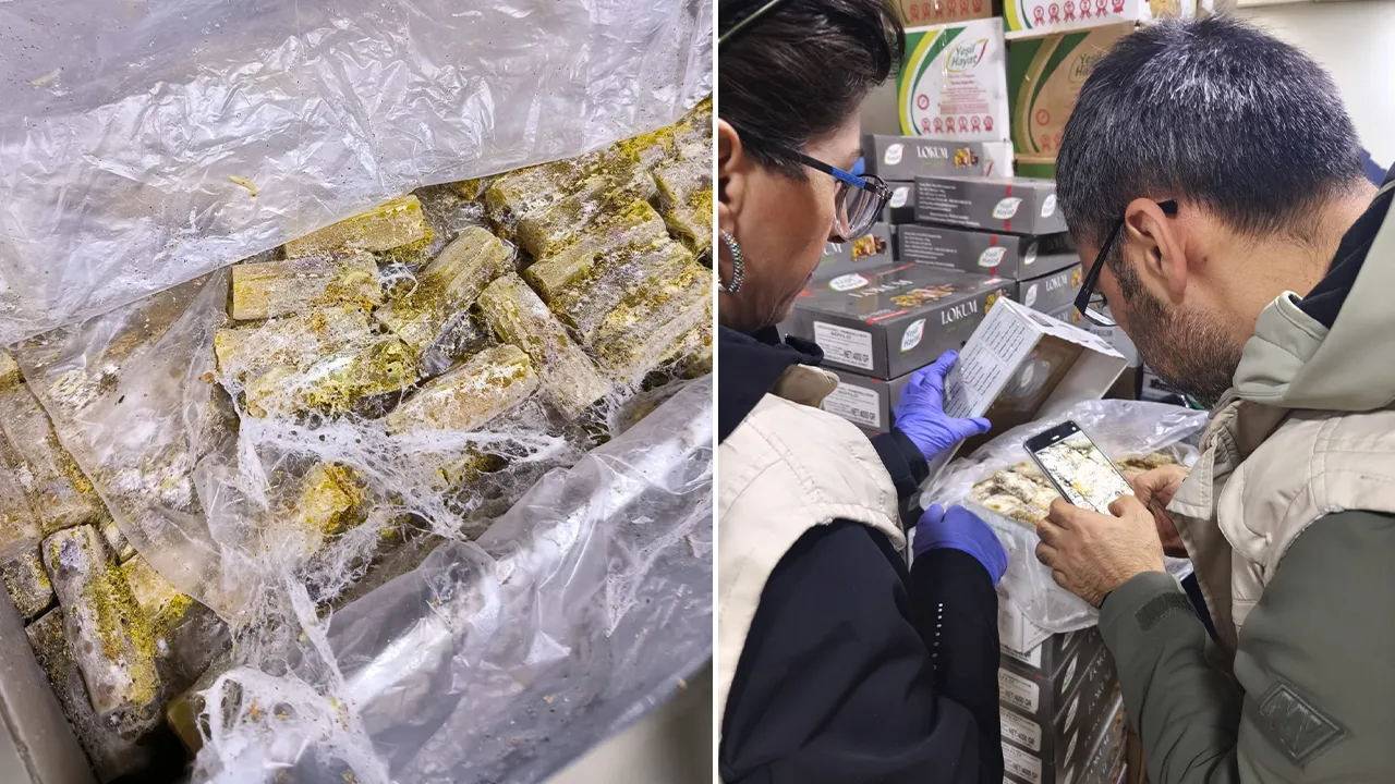 Azienda di Van multata per 2 tonnellate di alimenti scaduti: 63.000 lira di sanzione e distruzione del prodotto