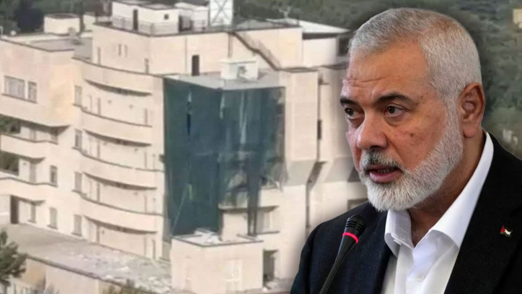 Tentativo di assassinio di İsmail Haniye, presidente di Hamas: un evento critico nella regione mediorientale