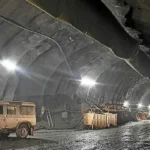 Crollo nella miniera di carbone asturiana: una morte e due intrappolati