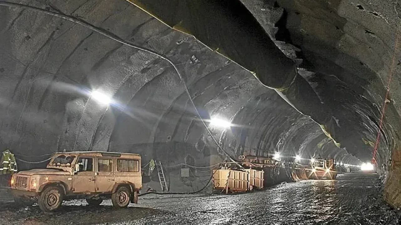 Crollo nella miniera di carbone asturiana: una morte e due intrappolati