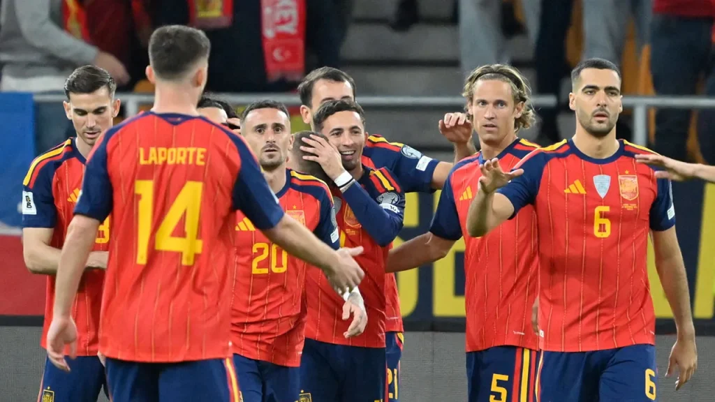 Spagna pareggia 2-2 con la Turchia: Aleix Garcia riflette sulla partita