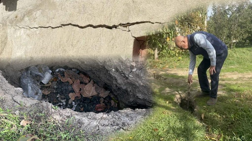 Misteriosi crateri nella regione di Eğirdir: cause e conseguenze di un fenomeno insolito