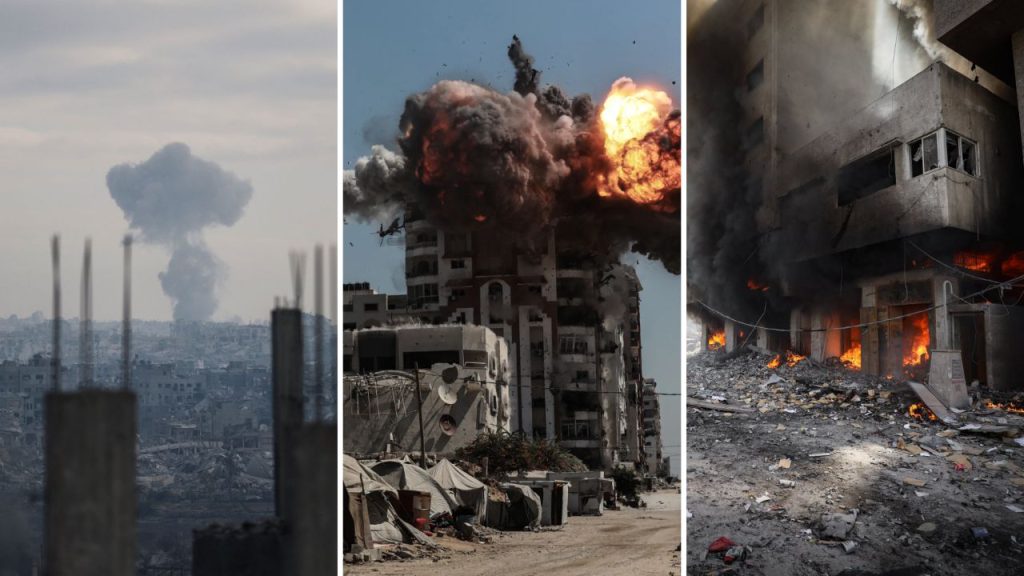 Israele viola la tregua nella Striscia di Gaza 194 volte dal 10 ottobre secondo recenti rapporti