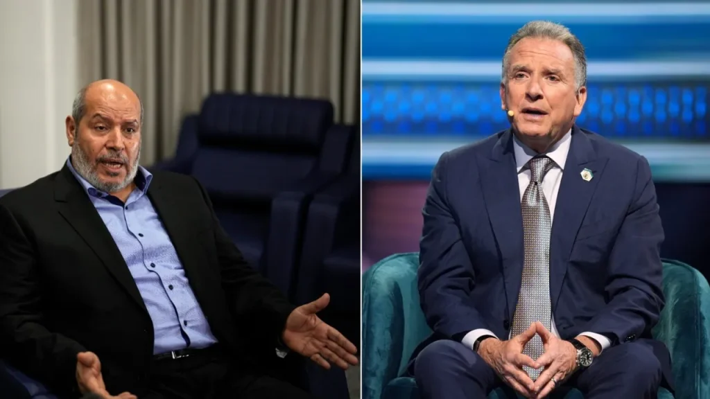 Israele annuncia incontro tra USA e Hamas in Turchia per il piano di Gaza