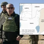 Israele entra nei villaggi siriani: attraversa la linea di Kuneitra e distrugge foresta e terreni agricoli