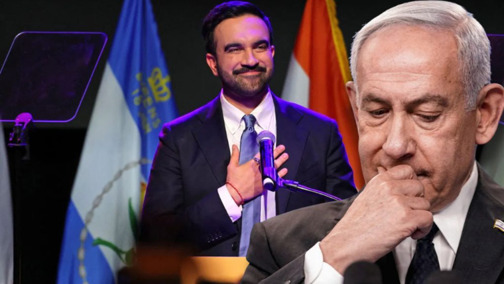 İsrail yasa büründü! Mamdani’nin zaferinden dolayı &quot;kaybettik&quot; dediler