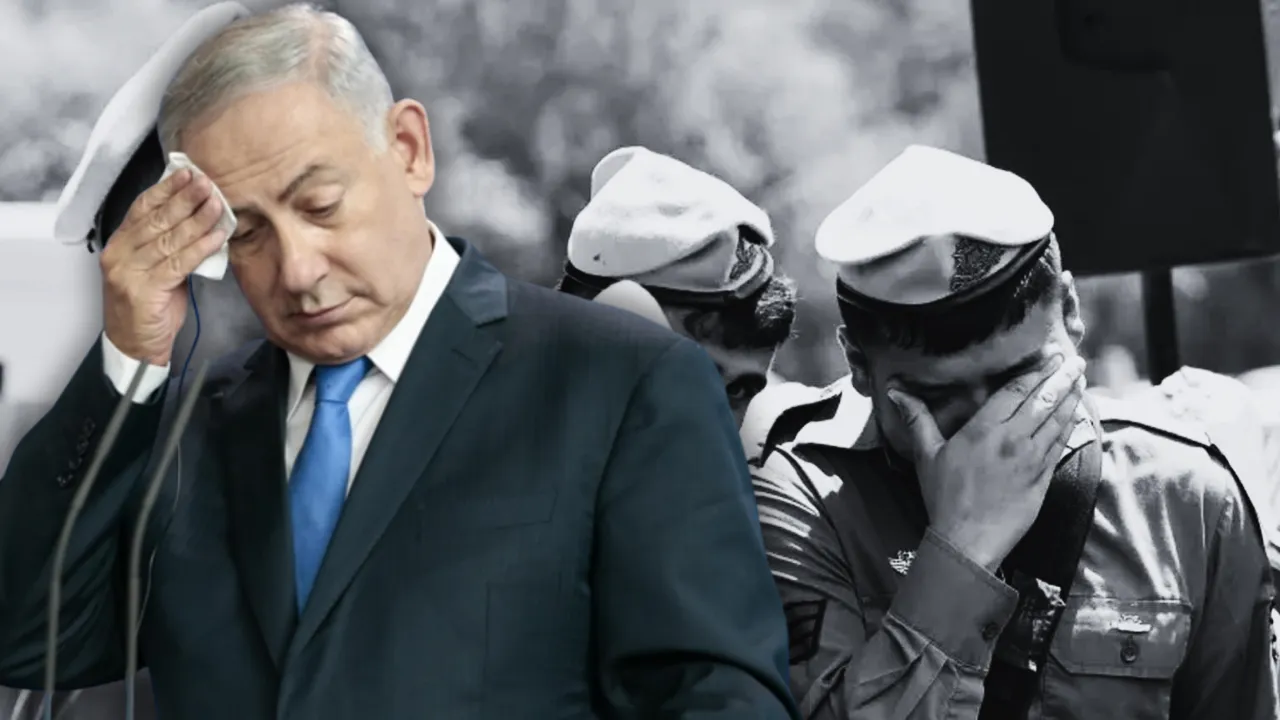 Salute mentale in Israele: un aumento di depressione e ansia legato al conflitto con Gaza