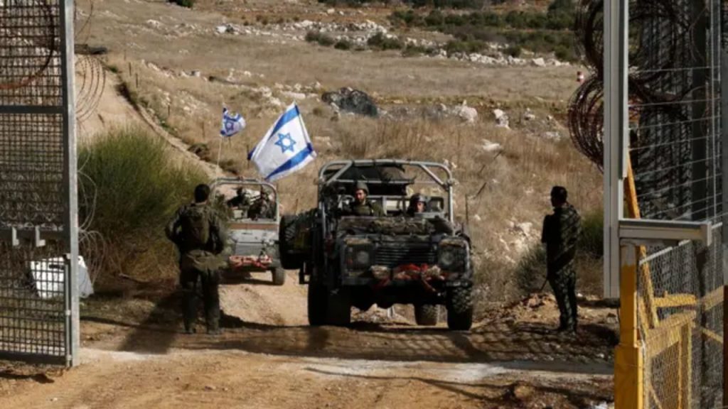 Israele viola nuovamente il confine in Siria: le ultime operazioni nella regione di Kuneytra