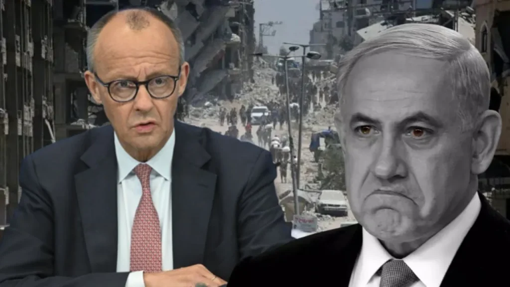 Germania riapre le esportazioni di armi verso Israele dopo sospensione