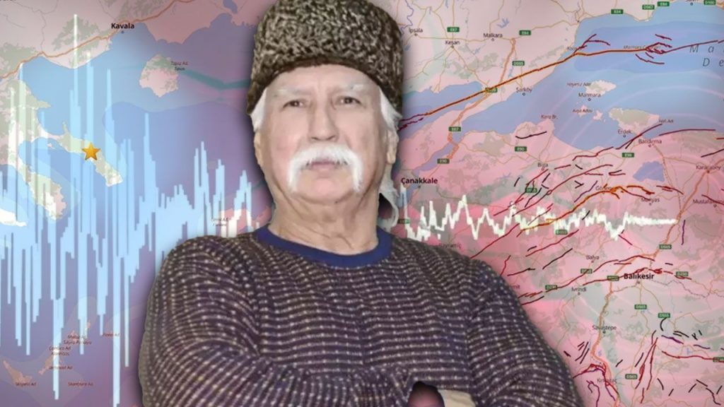 Rischio sismico nel Mar di Marmara: il professore Üşümezsoy indica la zona a rischio nella regione di Yalova