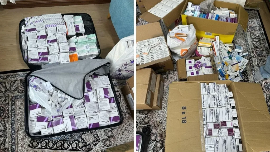Istanbul: 2.500 medicinali sequestrati in farmacia per vendita non autorizzata