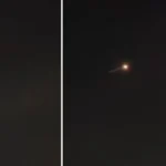 Luce misteriosa osservata nel cielo di Istanbul: autorità ancora in attesa di spiegazioni