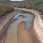 Livelli d’acqua nei bacini di Istanbul scendono sotto il 20 % a causa della diminuzione delle precipitazioni