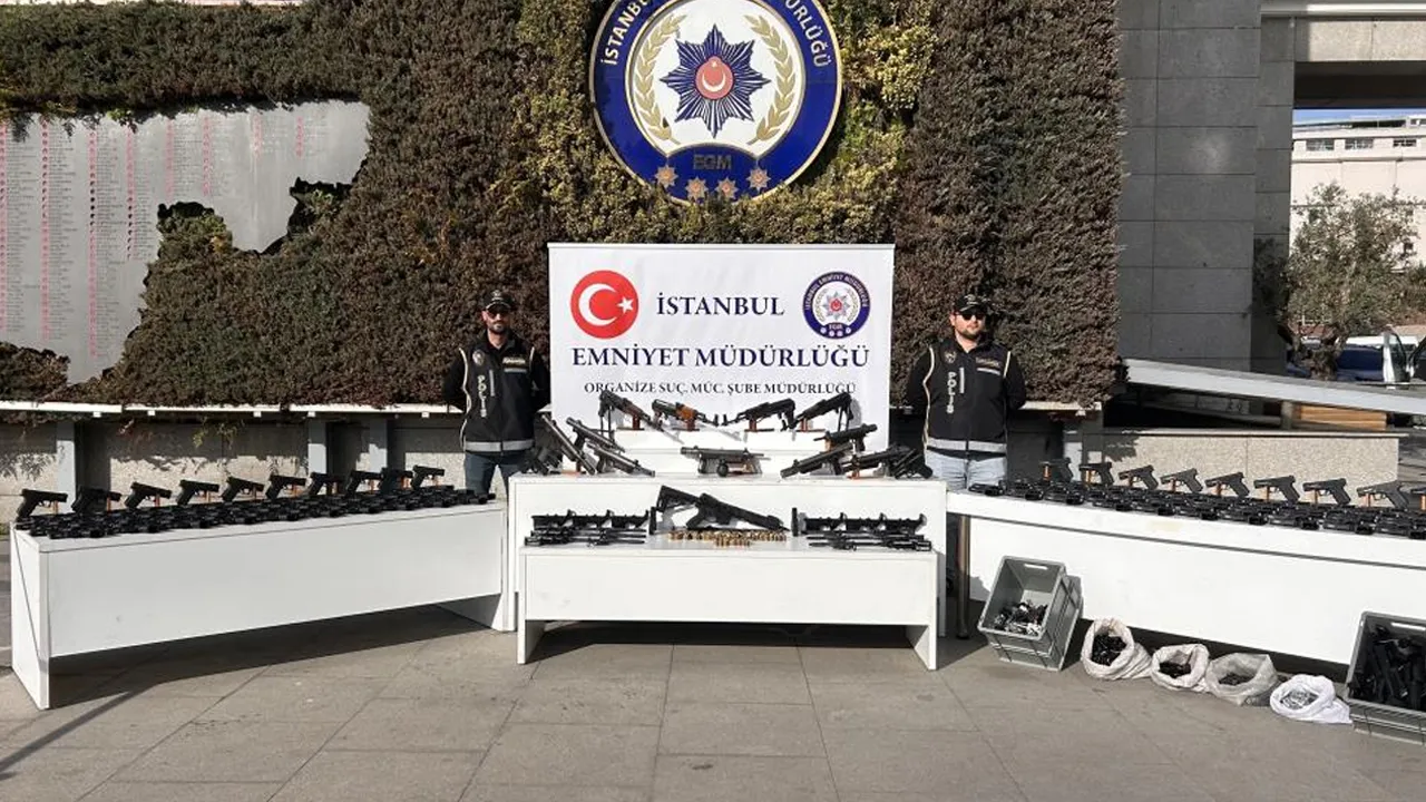 145 arresti in operazioni contro bande di strada a Istanbul