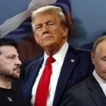 Trump presenta 28 punti per la pace tra Russia e Ucraina