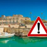 Multe fino a 1.300 euro per turisti che guidano in Italia: cosa sapere