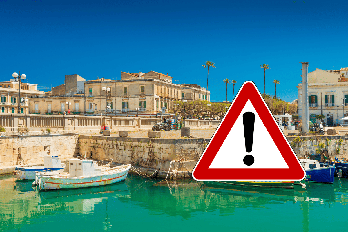 Multe fino a 1.300 euro per turisti che guidano in Italia: cosa sapere