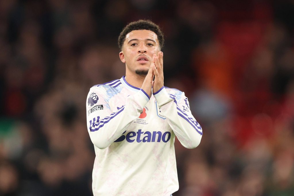 Il Futuro di Jadon Sancho al Centro delle Speculazioni: Cosa Significa per il Borussia Dortmund