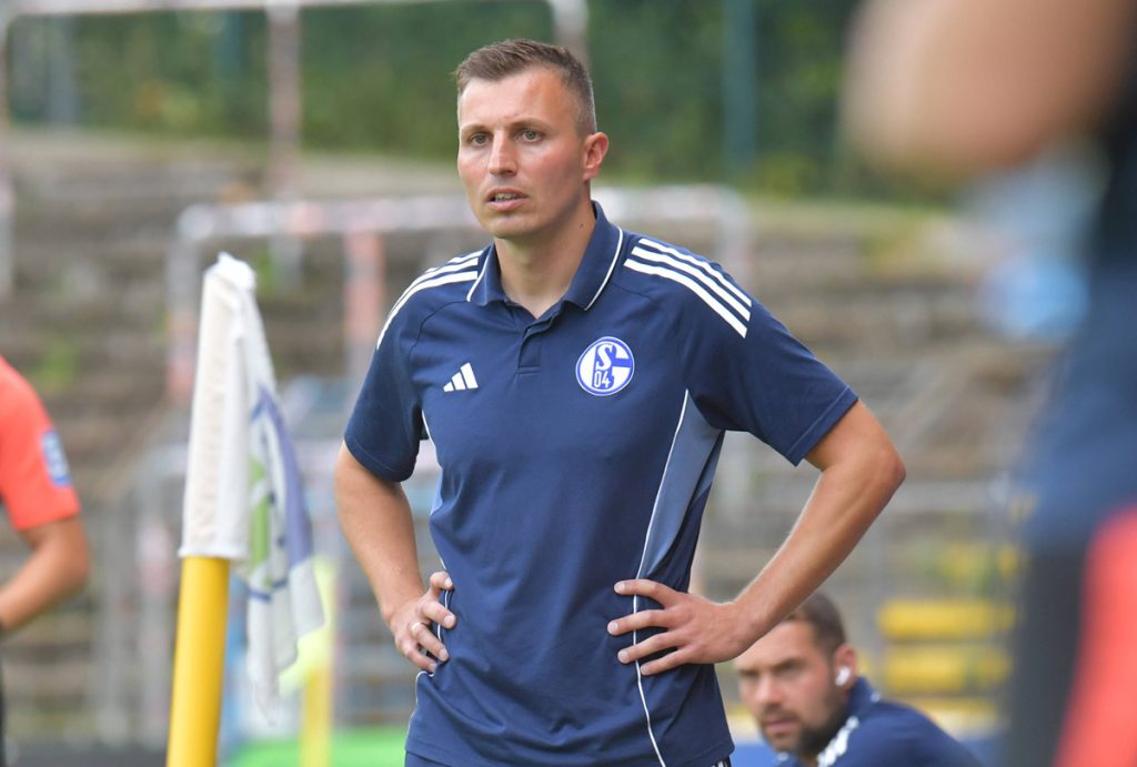 Speranza e Successo per lo Schalke 04: Una Nuova Era per la Squadra Under 23