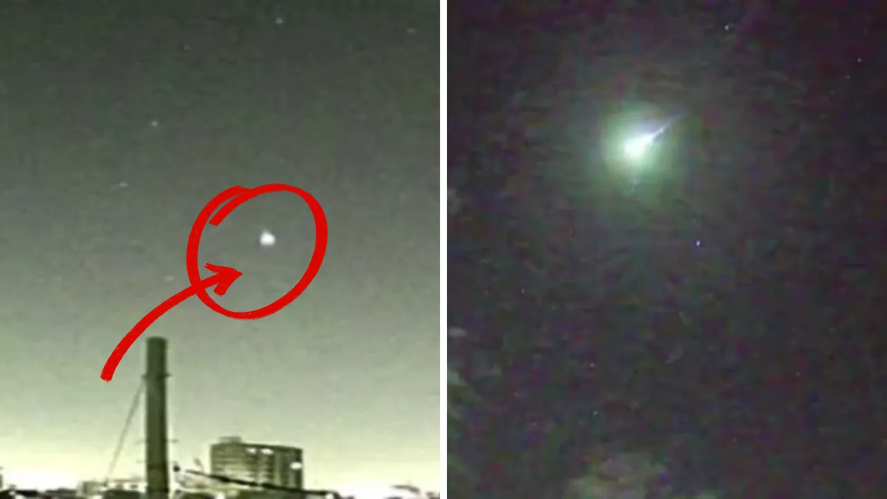 Meteoriti in Giappone: spettacolo di luce simile a fuochi d'artificio osservato per due notti consecutive