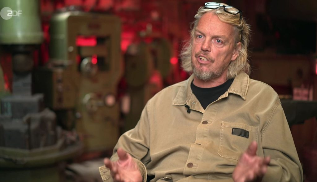 Una vecchia sdraio diventa un affare inaspettato dopo una vendita a sorpresa