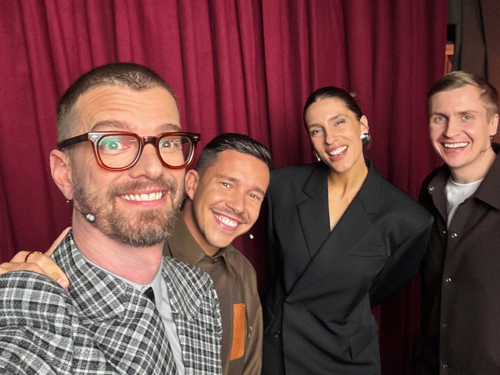 Nuova Stagione per la Trasmissione di Joko Winterscheidt: Cambiamenti e Novità in Arrivo