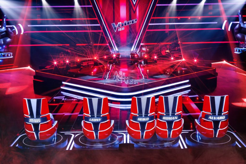 La Nuova Giuria di The Voice Kids: Un Cambiamento che Fa Parlare