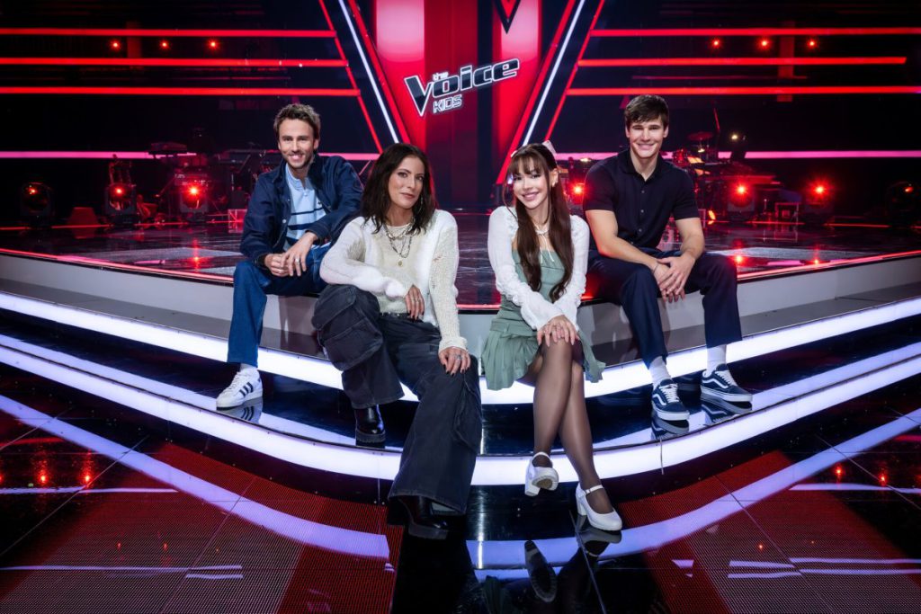 Cambiamenti in arrivo per The Voice Kids: addio a uno dei coach nella prossima stagione