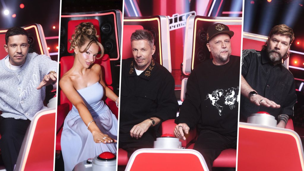 Un coach di The Voice of Germany condivide un dettaglio intimo sulla sua vita coniugale