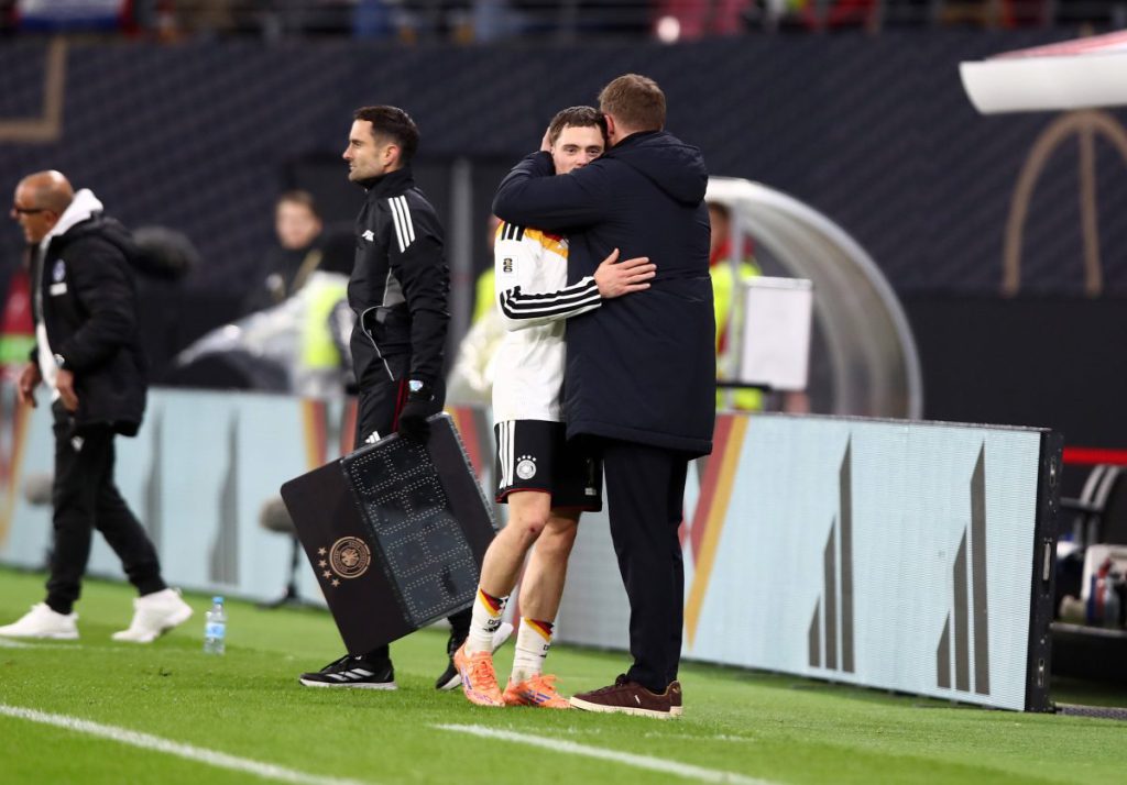 Top-Klub spera in una svolta: Julian Nagelsmann e il ruolo di un giocatore preoccupato