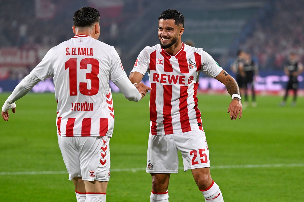 1. FC Köln valuta un primo scambio invernale: la situazione del giocatore è incerta
