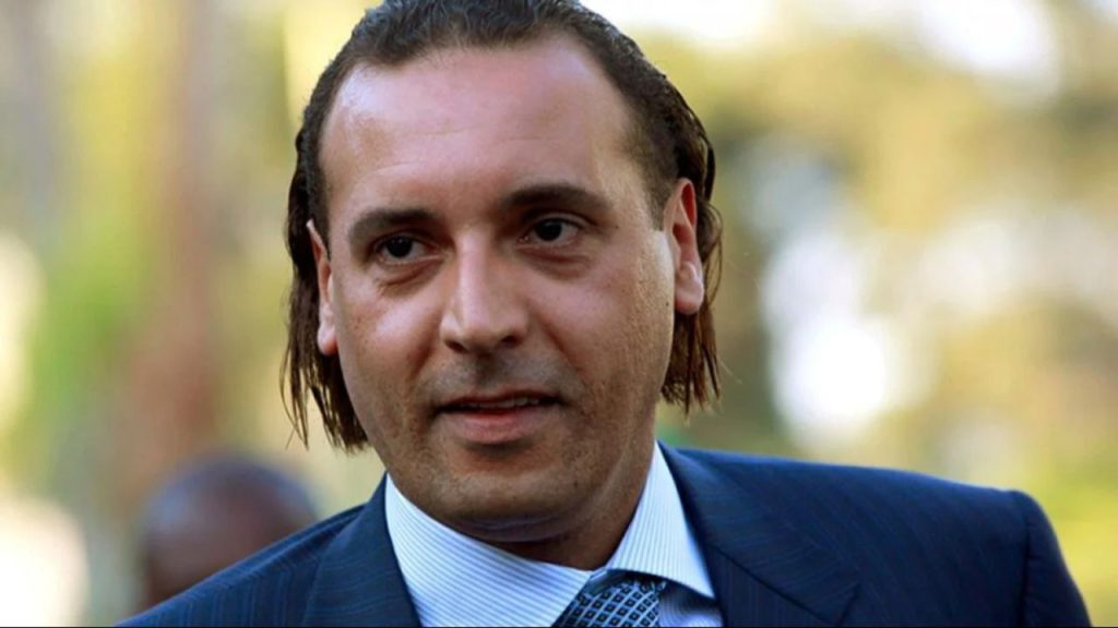 Libia: dopo 10 anni di detenzione, il figlio di Muammer Kaddafi è finalmente libero