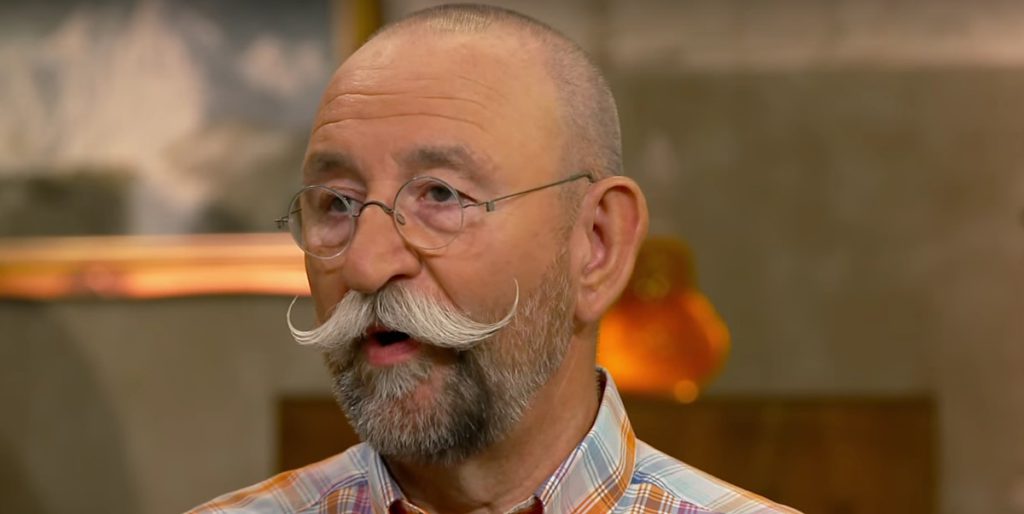 Braccialetto d&#039;oro italiano sorprende gli ospiti di “Bares für Rares”