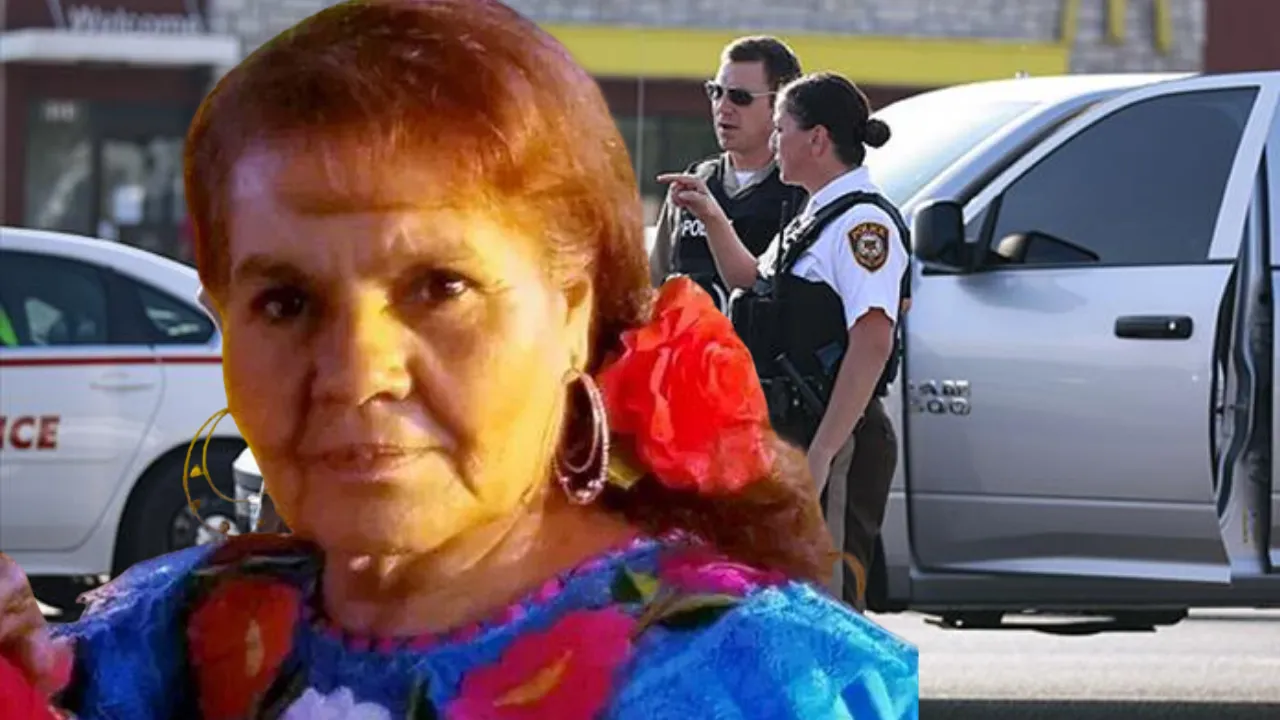 Donna di 69 anni muore a Santa Ana dopo essere stata colpita da camion della spazzatura