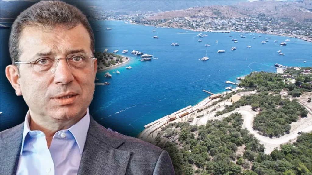 Imamoğlu acquista due ville a un terzo del prezzo di mercato con mutuo